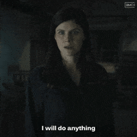 Alexandra Daddario Television GIF by Anne Rice's Immortal Universe