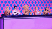 season 8 applause GIF by RuPaul's Drag Race S8