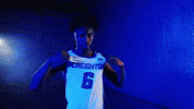 Larry Johnson GIF by Creighton University Athletics