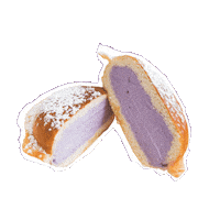 mamasonsdirtyicecream taro ube ubae mamasons Sticker