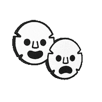 Face Mask Sofie Pavitt Sticker by namslam