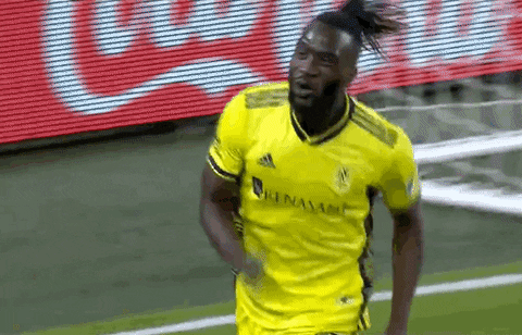 Happy Lets Go GIF by Major League Soccer