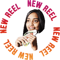 Foodie Kru Sticker by BORN ON INSTAGRAM