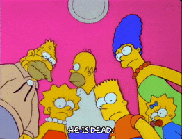 Season 3 GIF by The Simpsons