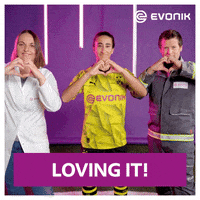 Heart Love GIF by Evonik