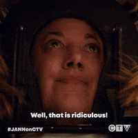 jann arden GIF by CTV