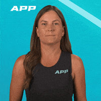 Pickleball Look Up GIF by APP