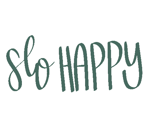 Cal Poly Slo Sticker