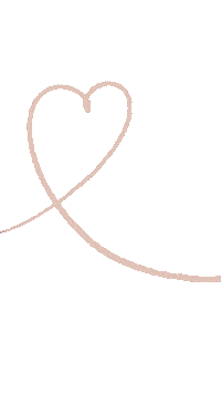 Coeur Love Sticker