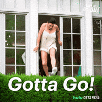 Got To Get Out GIF by HULU