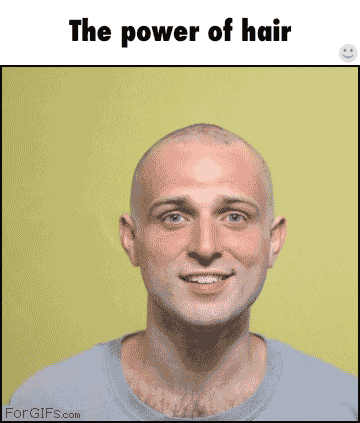 hair GIF