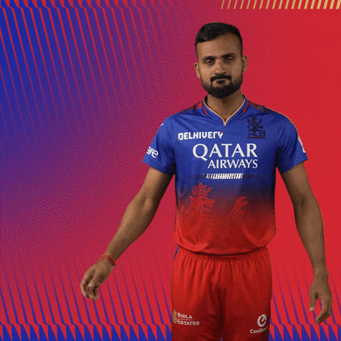 Happy Dance GIF by Royal Challengers Bengaluru