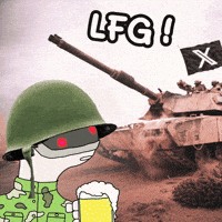 Crypto Robot GIF by Paft Drunk