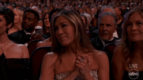 Jennifer Aniston GIF by Emmys