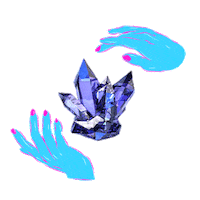 Rock Shining Sticker