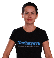 Artist Pmu Sticker by Elena Nechayeva