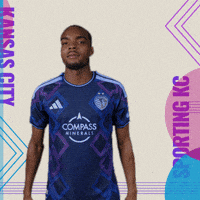 Major League Soccer GIF by Sporting KC