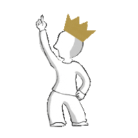 Happy Dance Sticker by Stratèges Multimedia