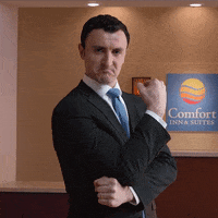 gym workout GIF by Choice Hotels