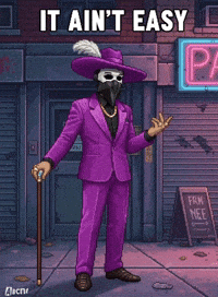 It Aint Easy Got Game GIF by ABCNT