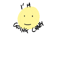 Stress Help Sticker