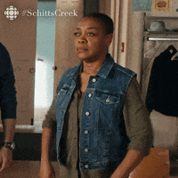 Schitts Creek Comedy GIF by CBC