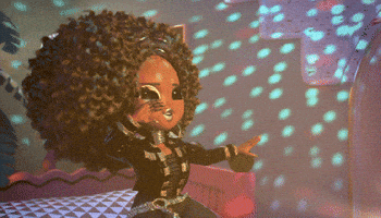 Swag GIF by L.OL. Surprise!