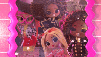 Swag GIF by L.OL. Surprise!