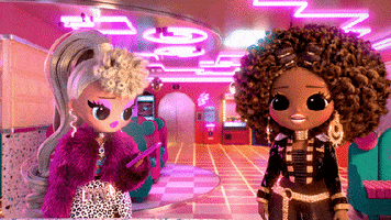 Swag GIF by L.OL. Surprise!