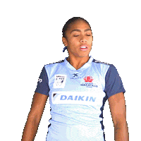 New South Wales Dance Sticker by NSW Waratahs