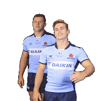 New South Wales Dance Sticker by NSW Waratahs