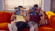 big time rush otp zom-b-gon GIF