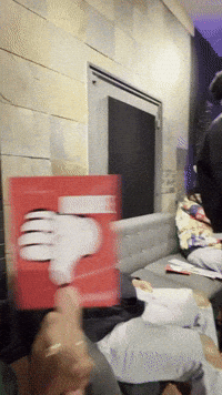 Reasoning Disagree GIF by thatcloudstudio