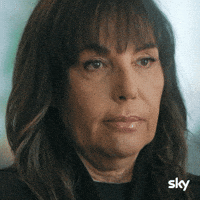 Natascha Ochsenknecht Wow GIF by Sky Deutschland