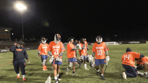 Morgan State Win GIF by NCLLACROSSE