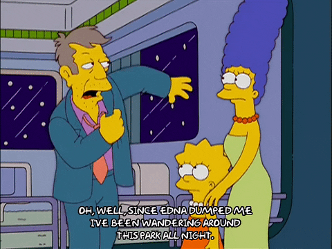 marge simpson GIF