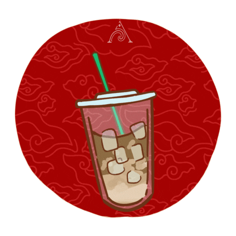 Coffee Sticker by ppitchengdu
