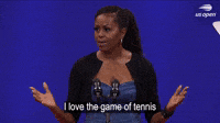 I Love Tennis
