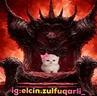 Cat Elcin GIF