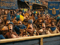 football what GIF by Aardman Animations