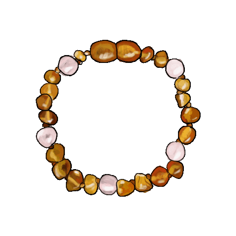 Amber Bracelet Sticker by Archive Store