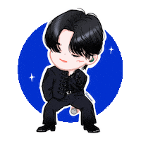 Leejunho Nobodyelse Sticker