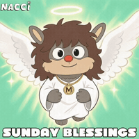 Happy Sunday Morning GIF
