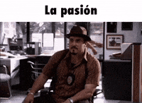 Dexter Morgan GIF
