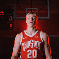Basketball Shooter GIF by Ohio State Athletics
