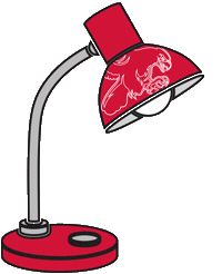 Red Hawks Msu Sticker by Montclair State University