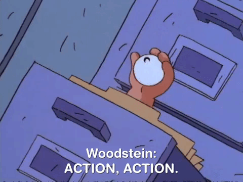 nickrewind giphydvr nicksplat aaahh real monsters giphyarm015 GIF