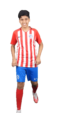 Football Player Sticker by Gulf United FC