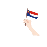 Travel Vote Sticker
