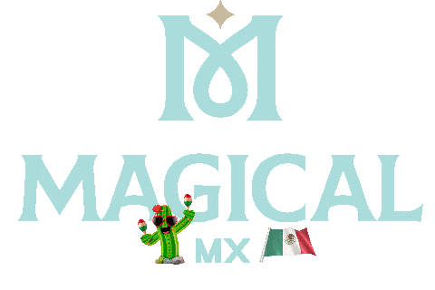 Mexico Sticker by magicalbuttermx